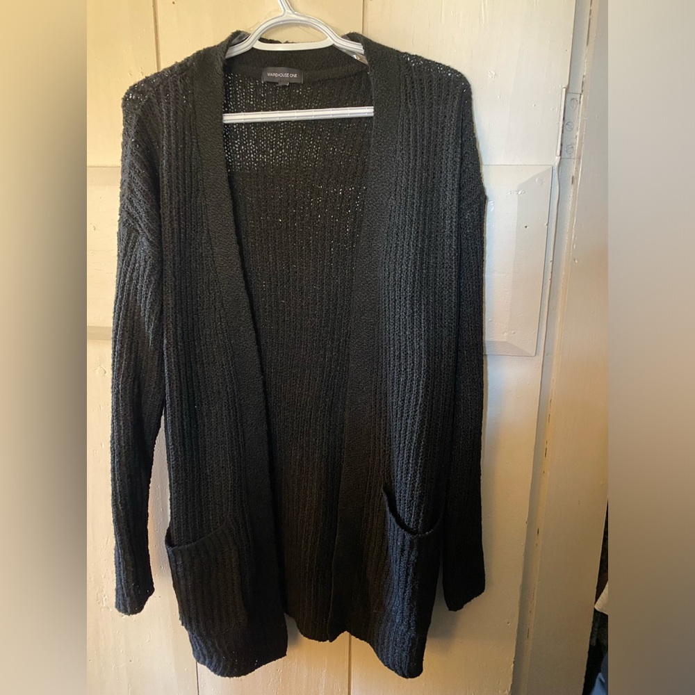 Warehouse One cardigan
